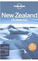 Lonely Planet New Zealand