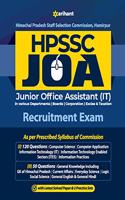 HPSSC JOA Junior Office Assistant (IT) Recruitment Exam 2020