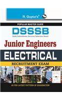 Dsssb—Junior Engineers (Electrical) Exam Guide (For Both Tier-I & Tier-Ii Exam)