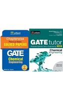 Gate Chemical Engineering Guide And Solved Papers (Set Of 2 Books)