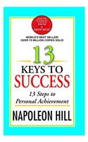 13 Keys To Success