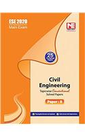 ESE 2020: Mains Examination: Civil Engineering Conventional Paper: II Vol. 2