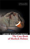 The Case-Book of Sherlock Holmes