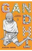 Gandhi: A Manga Biography