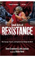 Small Acts of Resistance