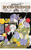 Natsume's Book of Friends, Vol. 17