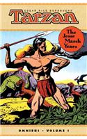 Tarzan: The Jesse Marsh Years Omnibus Volume 1