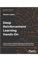 Deep Reinforcement Learning Hands-On