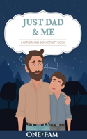 Father Son Activity Book