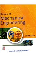 Basics Of Mechanical Engineering