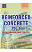 REINFORCED CONCRETE (Vol-1)