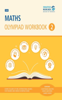 SBB Maths Olympiad Workbook - Class 2