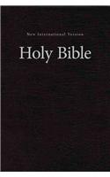 NIV, Value Pew and Worship Bible, Hardcover, Brown