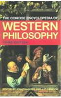 Concise Encyclopedia of Western Philosophy and Philosophers