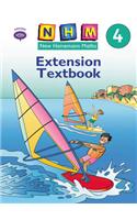 New Heinemann Maths Yr4, Extension Textbook