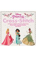 Disney Princess Cross-Stitch