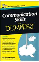 Communication Skills for Dummies