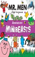 Mr Men: Adventure with Minibeasts (Mr. Men and Little Miss Adventures)