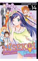 Nisekoi: False Love, Vol. 14