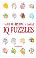 Healthy Brain Book of IQ Puzzles