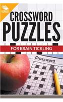 Crossword Puzzles For Brain Tickling