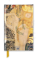 Gustav Klimt: Water Serpents I (Foiled Journal)