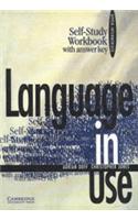 Language in Use: Upper Intermediate Self Study Workbook