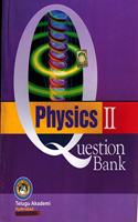 EAMCET Question Bank PHYSICS II