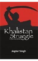 Khalistan Struggle: A Non - Movement