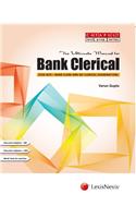 The Ultimate Manual For Bank Clerical (For Ibps- Bank Clerk And Sbi Clerical Examination)