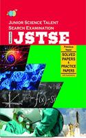 JUNIOR SCIENCE TALENT SEARCH EXAMINATION (JSTSE):- Previous Years? Solved Papers & Practice Papers (With Explanations).