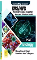 KVS / NVS PGT Biology Recruitment Exam Previous Year Papers