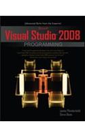 Microsoft Visual Studio 2008 Programming