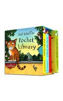 Axel Scheffler's Pocket Library