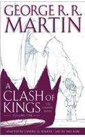 Clash of Kings: The Graphic Novel: Volume One