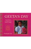 Geeta's Day: From Dawn to Dusk in an Indian Village