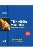 Technology Ventures  From Idea to Enterprise