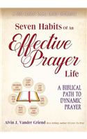 Seven Habits of an Effective Prayer Life