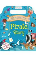 Write Your Own Pirate Story