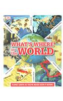 What's Where in the World