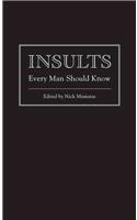 Insults Every Man Should Know