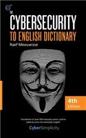 The Cybersecurity to English Dictionary