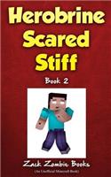 Herobrine Scared Stiff