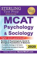 Sterling Test Prep MCAT Psychology & Sociology