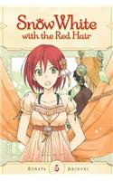 Snow White with the Red Hair, Vol. 5