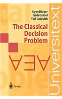 Classical Decision Problem