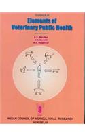 TEXTBOOK OF ELEMENTS OF VETERINARY PUBLIC HEALTH