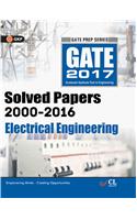 Gate Paper Electrical Engineering 2017 (Solved Papers 2000-2016)