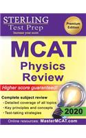 Sterling Test Prep MCAT Physics Review