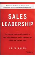 Sales Leadership